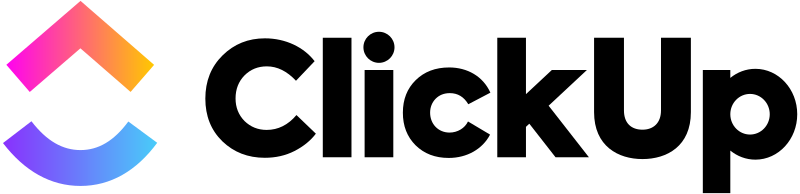ClickUp logo