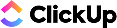 ClickUp logo