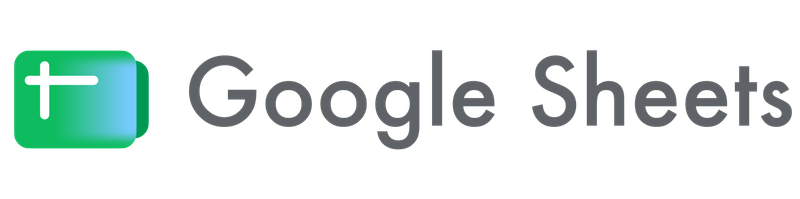 Google Sheets logo