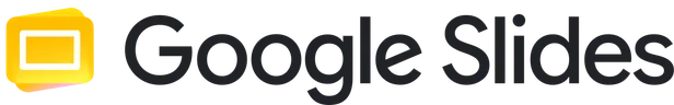 Google Slides logo