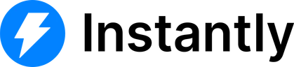Instantly logo