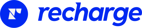 Recharge logo